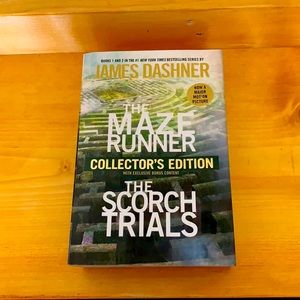 The Maze Runner (Collector’s Edition)